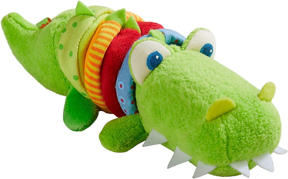 Haba Greifspielzeug Ratterfigur Kroko günstig online kaufen