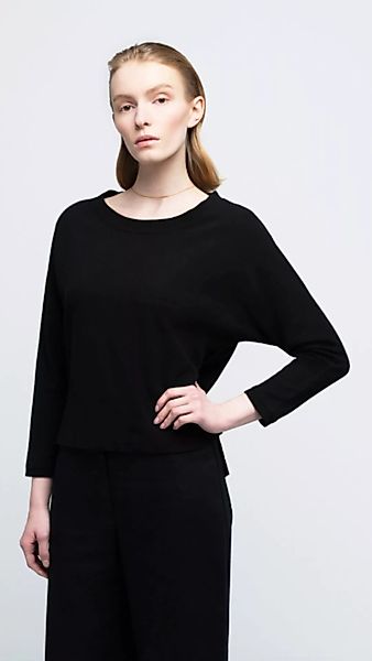 Mileva - Damen Pullover Aus Bio-baumwolle günstig online kaufen
