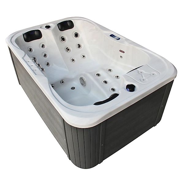 TroniTechnik Whirlpool Outdoor Whirlpool Tino Spa günstig online kaufen
