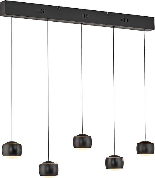 JUST LIGHT Pendelleuchte BALLINI, Dimmfunktion, LED günstig online kaufen