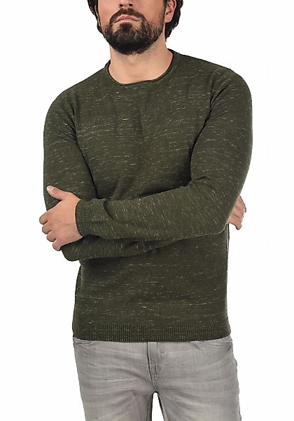 Blend Strickpullover "BHAdrian", Strickpullover aus Feinstrick günstig online kaufen