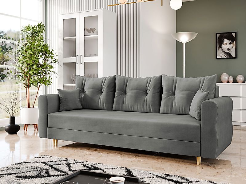 MIRJAN24 Schlafsofa Zako S 3, mit günstig online kaufen