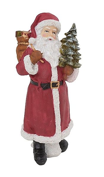 VBS Dekofigur Weihnachtsmann Nostalgie, 17 cm günstig online kaufen