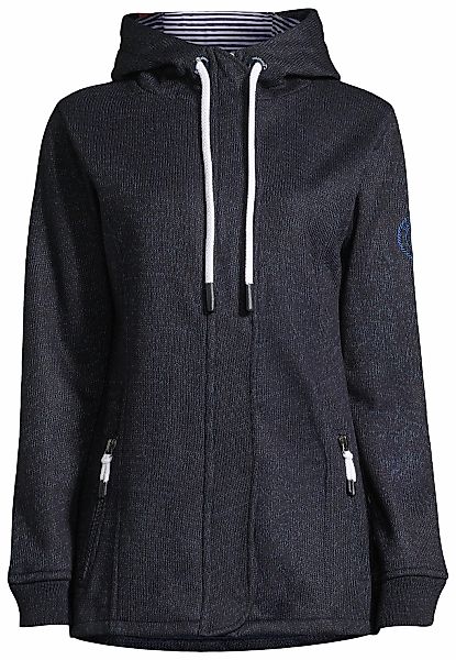 salzhaut Fleecejacke "Fleecejacke FRÖKEN" günstig online kaufen