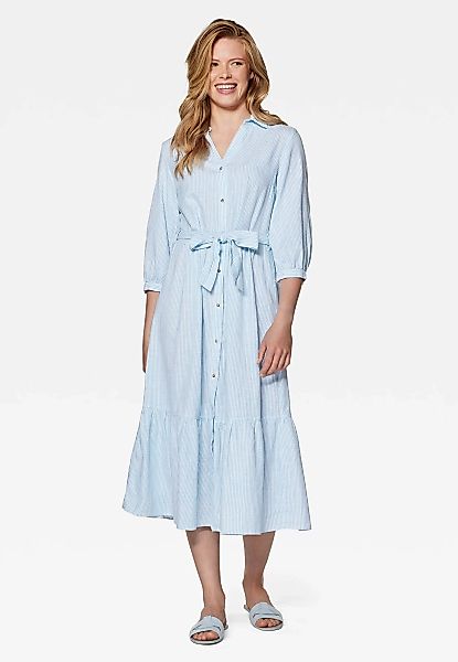 Mavi Blusenkleid "STRIPED DRESS", Streifen Kleid günstig online kaufen