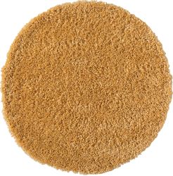 Myflair Möbel & Accessoires Hochflor-Teppich "My Shaggy" rund 37 mm Höhe Sh günstig online kaufen