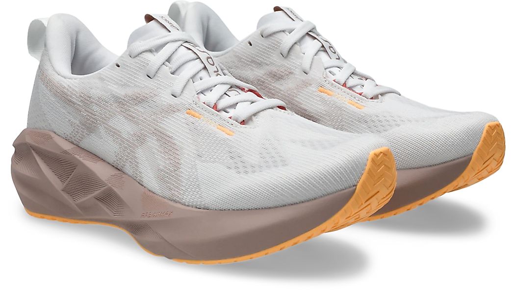 Asics Laufschuh "NOVABLAST 5" mit Engineered Jacquard Mesh-Obermaterial, mi günstig online kaufen