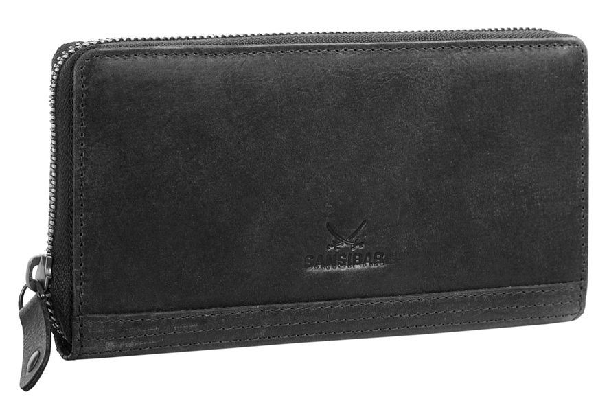 Sansibar Geldbörse echt Leder günstig online kaufen