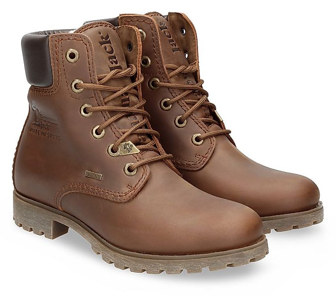 Panama Jack Panama Winterstiefelette, Winterboots, Schnürboots, mit GORE-TE günstig online kaufen