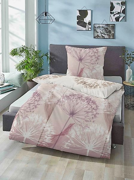 Biberna Bettwäsche 2 Stk. günstig online kaufen