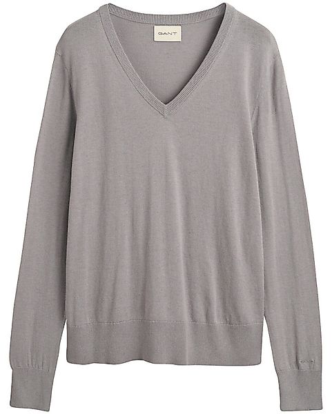 Gant Strickpullover V-Pullover günstig online kaufen