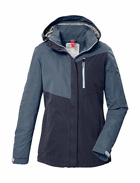 Killtec Funktionsjacke "KOS 366 WMN JCKT", Wasser- und winddichte Damenjack günstig online kaufen