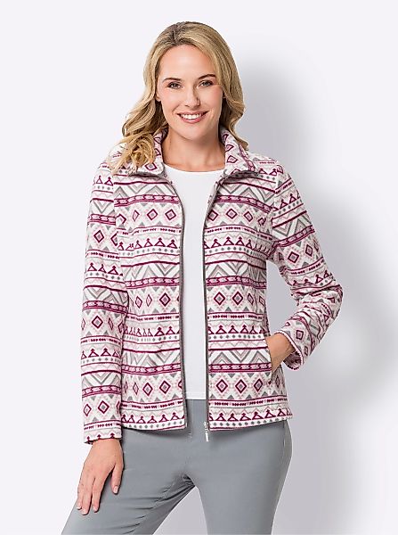 Sieh an! Fleecejacke Fleecejacke günstig online kaufen