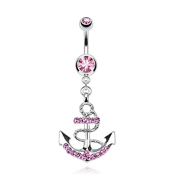 Order & Smile Schmuck Bauchnabelpiercing Bauchnabelpiercing günstig online kaufen