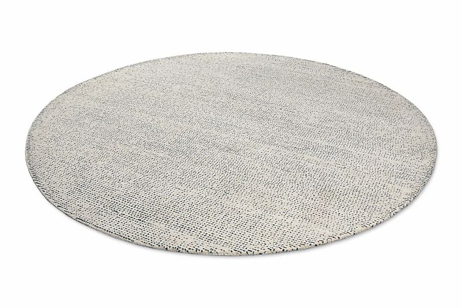 Wecon home Teppich "Hamptons THIRTYTWO" rund 15 mm Höhe Kurzflor, Wohnzimme günstig online kaufen