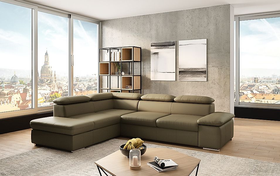 sit&more Ecksofa Valentine, L-Form, Sofa mit günstig online kaufen