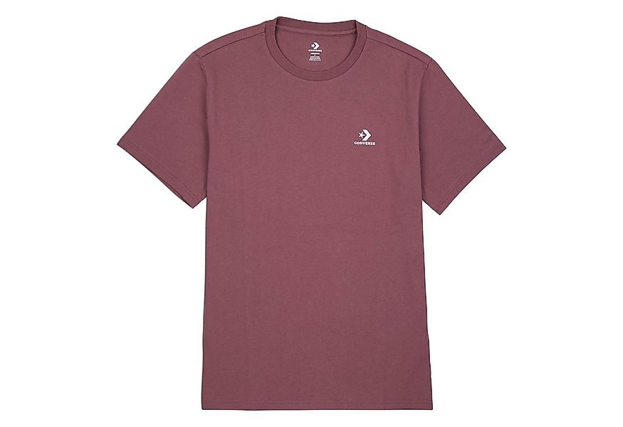 Converse T-Shirt EMBROIDERED STAR CHEVRON TEE (1-tlg) günstig online kaufen