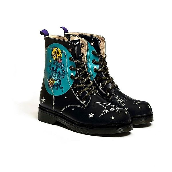 LaMarta ROCK2MOON: Stilvolle Boots für einen günstig online kaufen