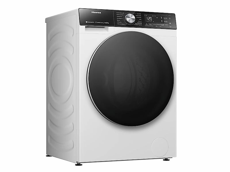 Hisense Waschtrockner "WD5S1045BW" 10,5 /6 72 10,5kg/ 6kg günstig online kaufen