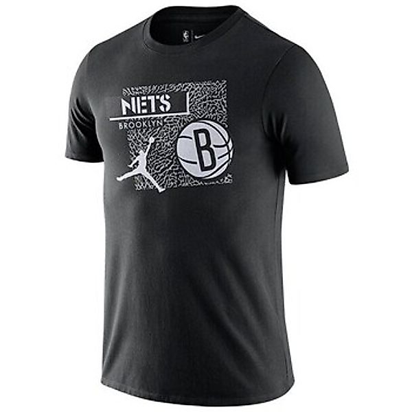 Nike  T-Shirt Nba Brooklyn Nets Dri-fit günstig online kaufen