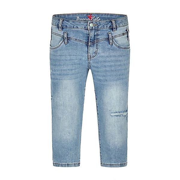 Buena Vista Caprijeans Florida-Capri Stretch Denim günstig online kaufen