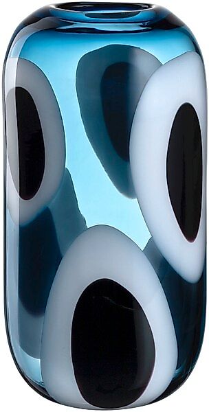 LEONARDO Dekovase »Vase OCCHI BLU«, (1 St.) günstig online kaufen