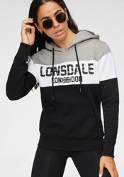 Lonsdale Kapuzensweatshirt PENBRYN günstig online kaufen