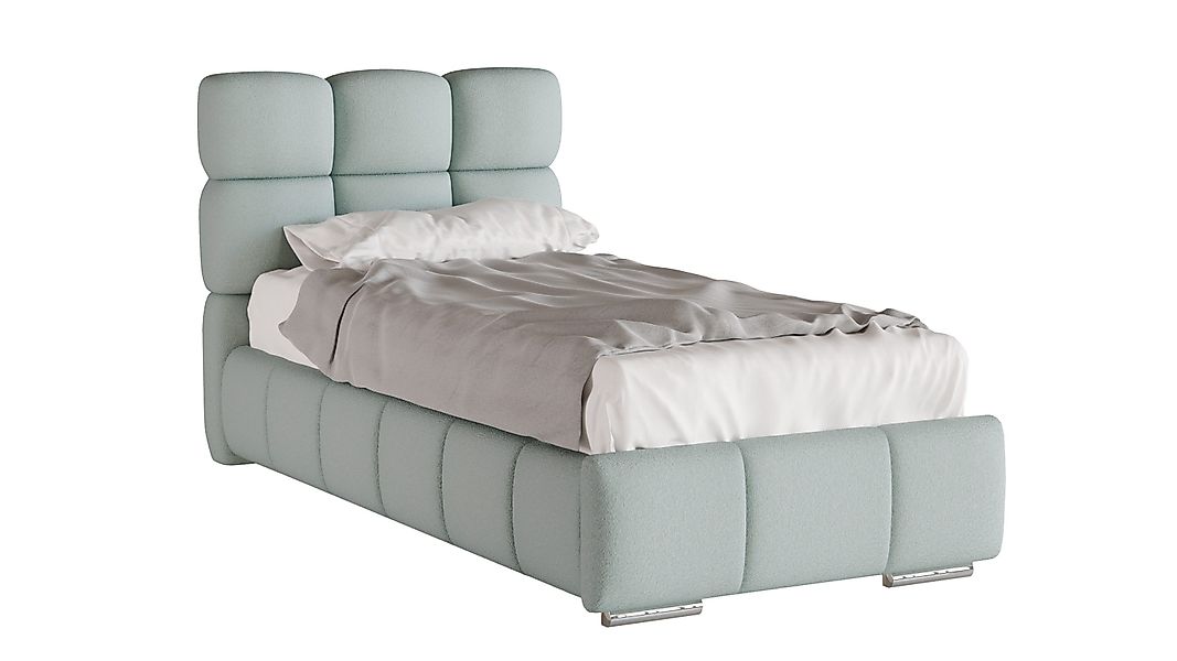 PANDA MÖBEL GmbH Polsterbett BLISS Luxus-Bett günstig online kaufen