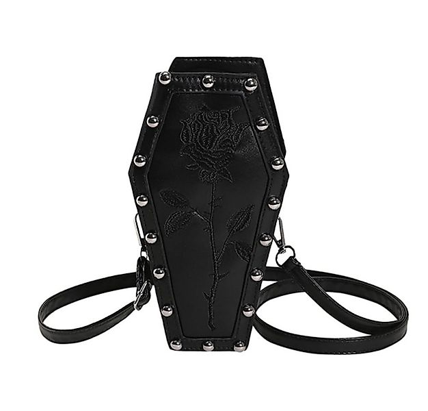 Coonoor Schultertasche Halloween Umhängetasche Gothic Tasche Gothic Handtas günstig online kaufen