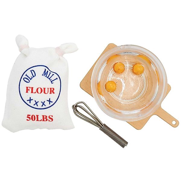Rico Design Wichtel Miniatur Back-Set 4teilig günstig online kaufen