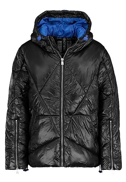 SUBLEVEL Winterjacke Stylisches Design mit moderner Steppung (1-St) D50048X günstig online kaufen