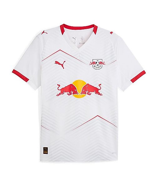 PUMA Fußballtrikot PUMA RB Leipzig Trikot Home 2025/2026 Weiß 1. Bundesliga günstig online kaufen