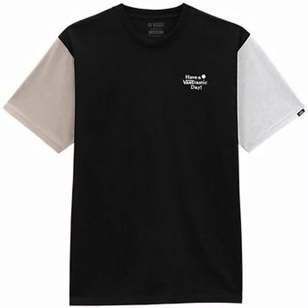 Vans  T-Shirts & Poloshirts VN0A7TMSXZF-BLACK günstig online kaufen