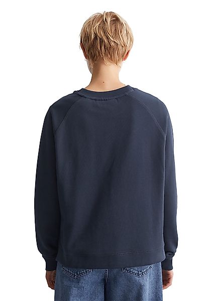 Marc O'Polo DENIM Sweatshirt Im modernen günstig online kaufen