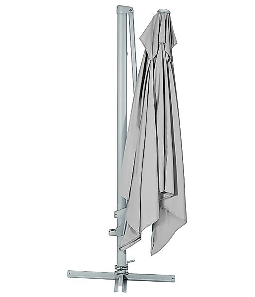 Dehner Sonnenschirm Zypern, 264 x 300 günstig online kaufen