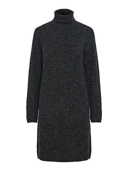 pieces Strickkleid PCELLEN LS HIGH NECK günstig online kaufen