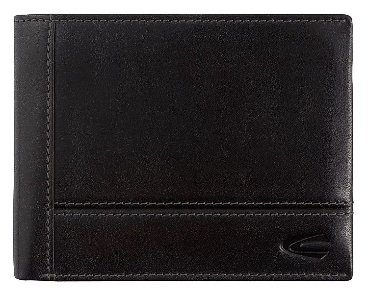 camel active Geldbörse Tokyo, aus echtem günstig online kaufen