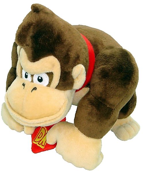 Together+ Plüschfigur Nintendo Donkey Kong günstig online kaufen