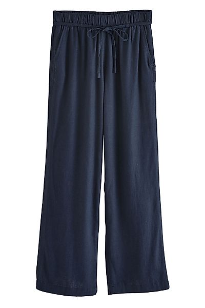 Next Palazzohose Weite Hose zum Binden günstig online kaufen