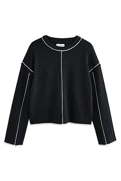 Next Rundhalspullover N. Premium Rundhalspullover aus günstig online kaufen