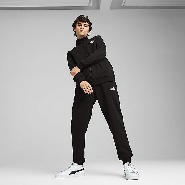 PUMA Trainingsanzug "ESS SWEAT SUIT TR", 2 Stk. Bequemer Casual Jogginganzu günstig online kaufen