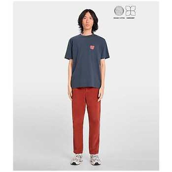 Loreak Mendian  T-Shirt Loreak Txikito Tshirt Navy günstig online kaufen