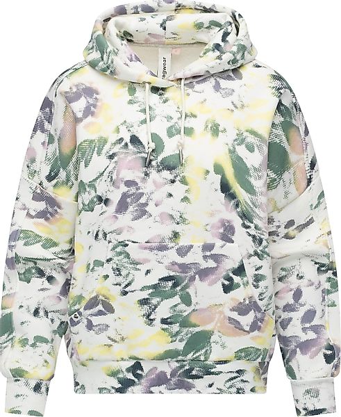 Ragwear Kapuzenpullover "Pirita Print" Hoodie mit verstellbarer Kapuze günstig online kaufen