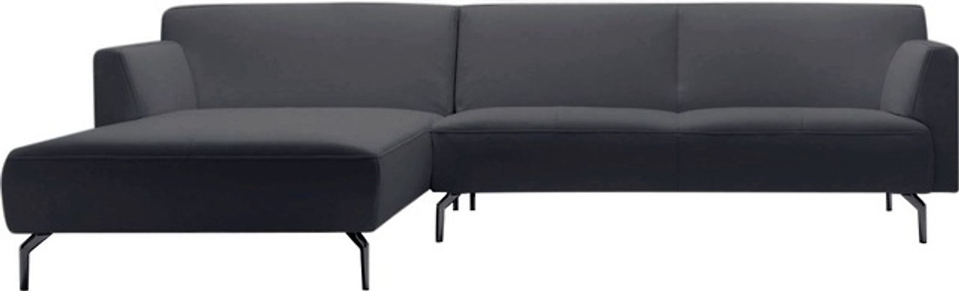 Creation BY ROLF BENZ Ecksofa »CR.446 elegantes Designsofa mit hohem Sitzko günstig online kaufen