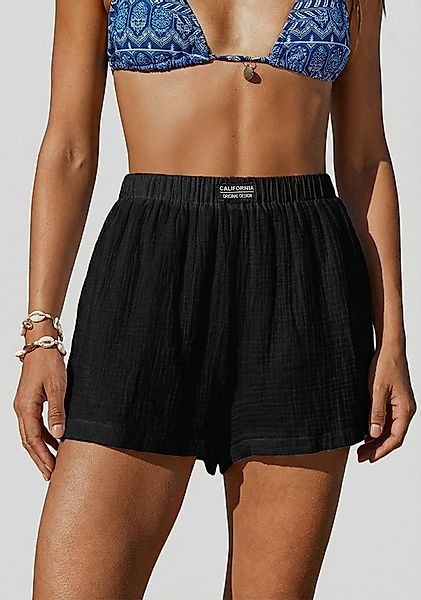 Cupshe Strandshorts Kurze Hose mit geradem Bein günstig online kaufen