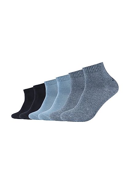 s.Oliver Kurzsocken originals (6-Paar) mit weichem günstig online kaufen