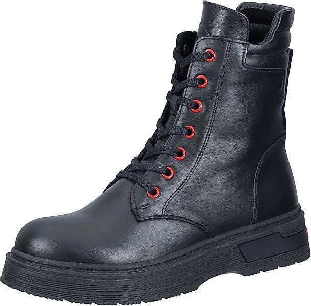 Manitu Stiefeletten Stiefel aus echtem Leder günstig online kaufen