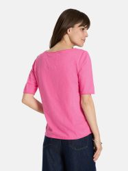 Lieblingsstück T-Shirt Candice mit Rundhals günstig online kaufen