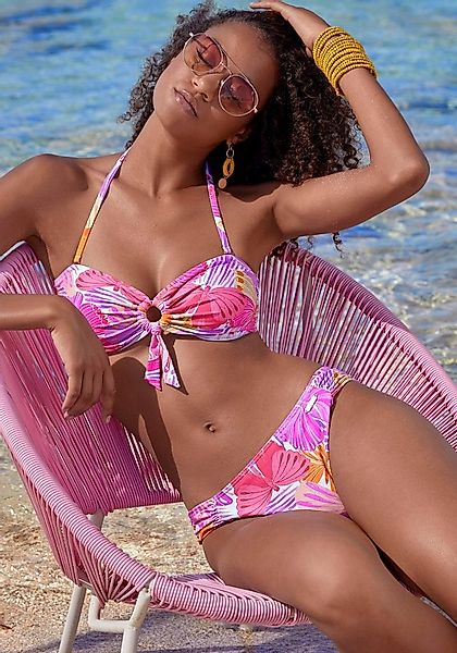 Sunseeker Bandeau-Bikini-Top, mit Zierring günstig online kaufen