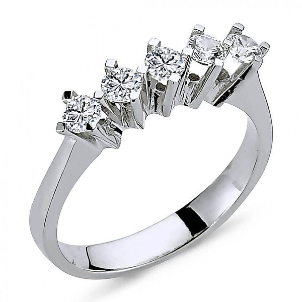 EinStein Diamant Trauring 0,55 Carat 5 günstig online kaufen